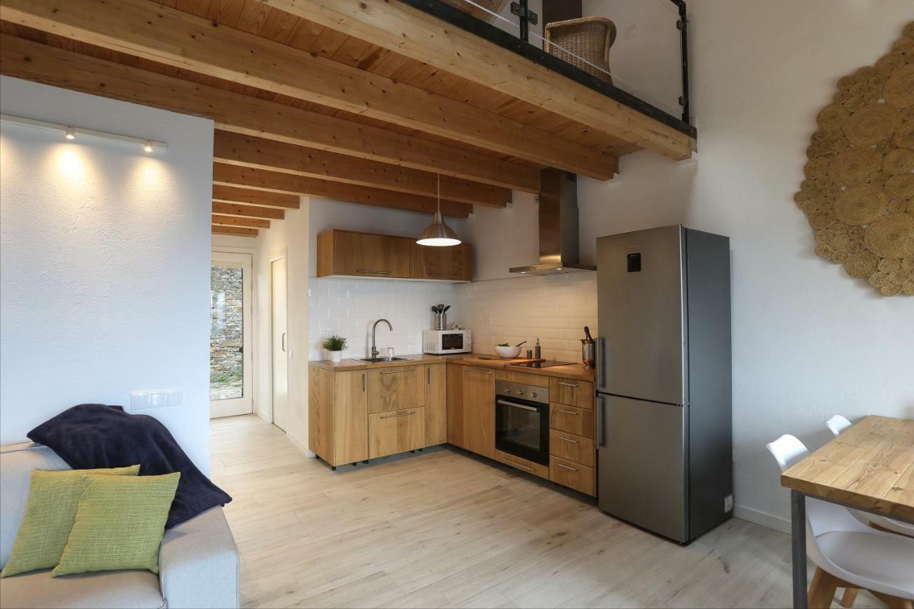 Cop De Vent Apartment Dorria Exterior photo
